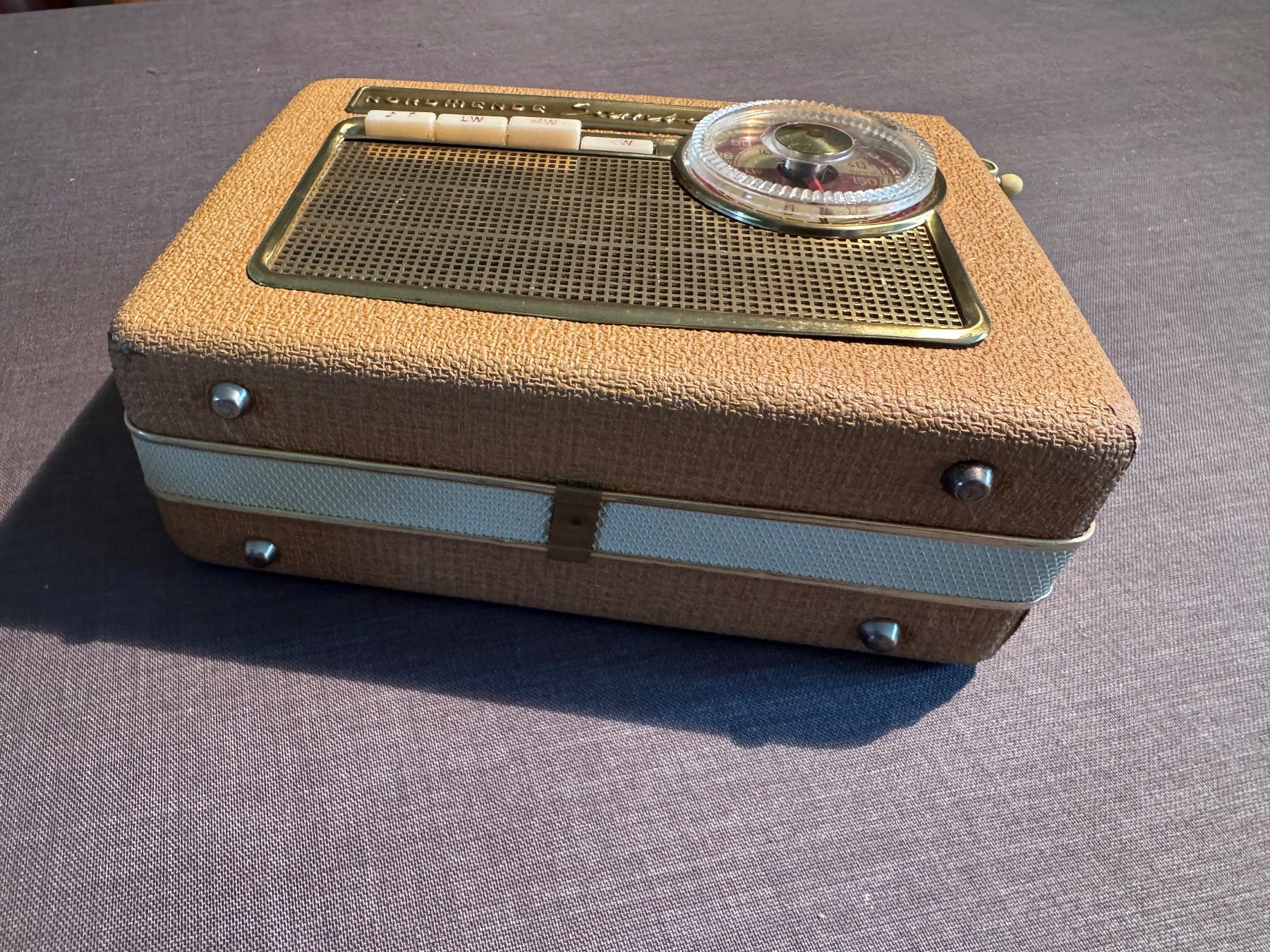 Radio: Nordmende Samba Transistorradio – Usato da Oberrüti venduto da HotRod1932 5