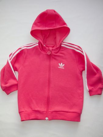 ADIDAS Sportanzug für Mädchen, NEU, Gr. 86