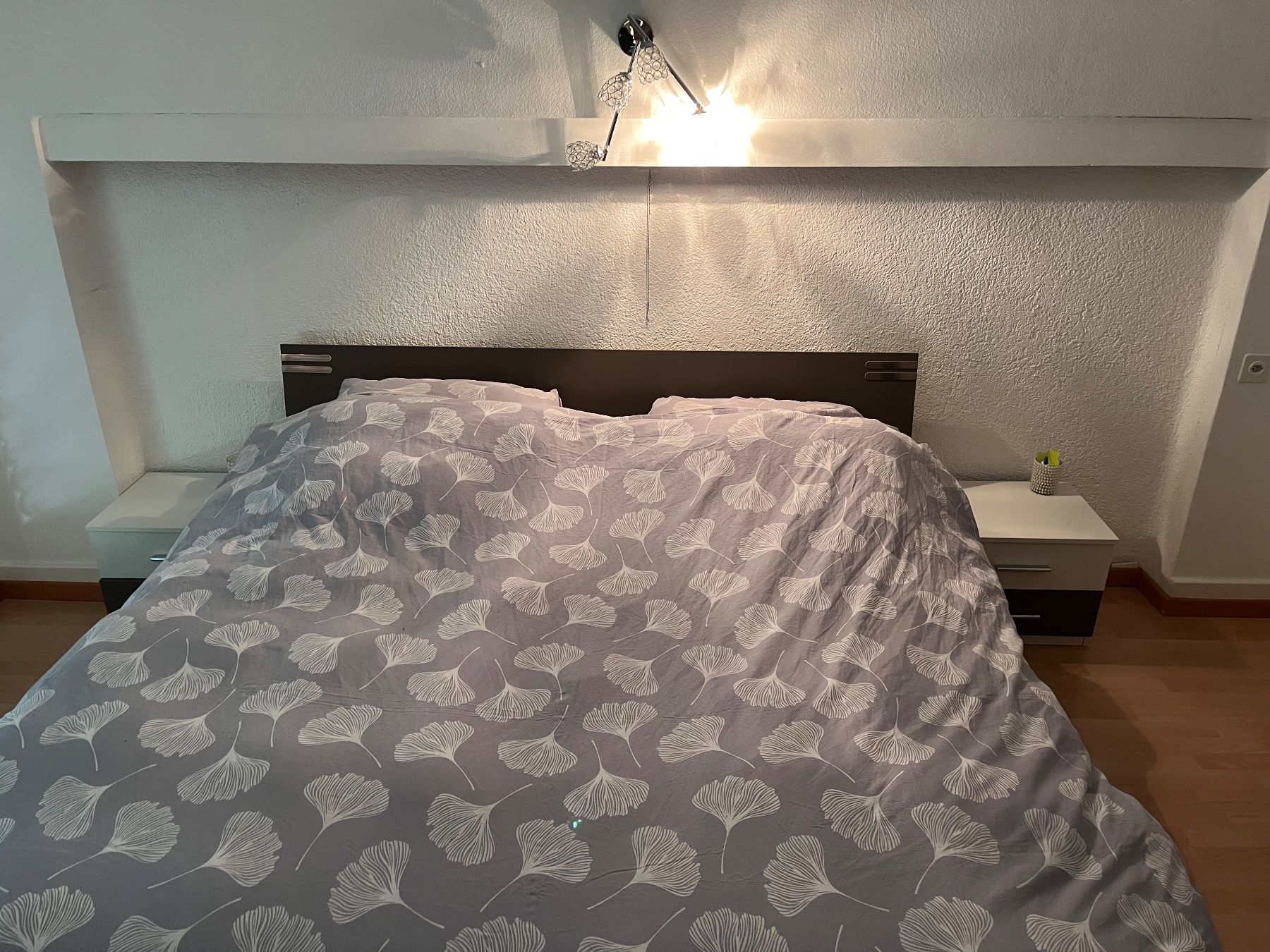 Letti: Set camera da letto matrimoniale – Usato da Biel venduto da kat_z7hy