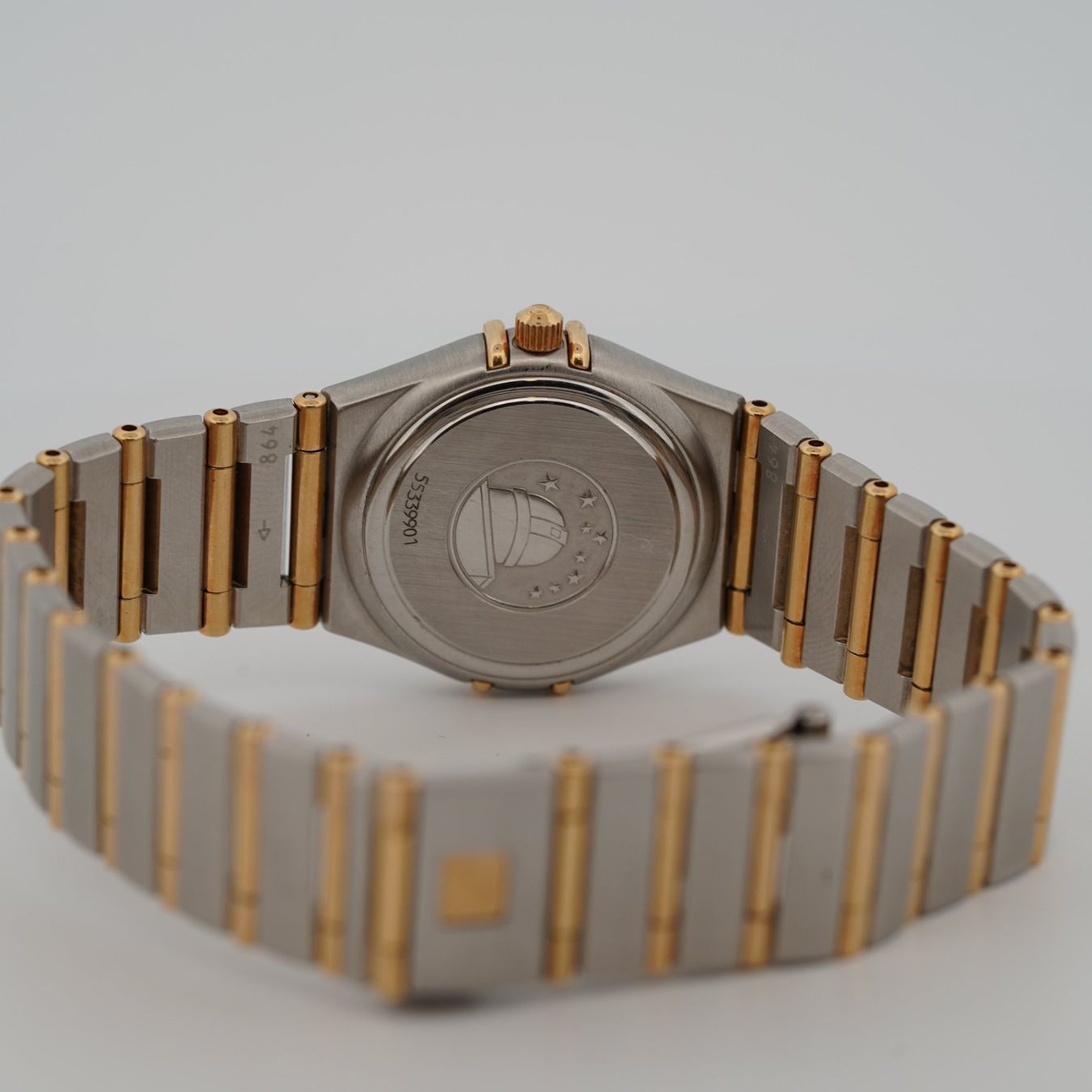 Omega Orologi: Omega Constellation 26mm – Usato da Bottens venduto da Evergold.ch 4