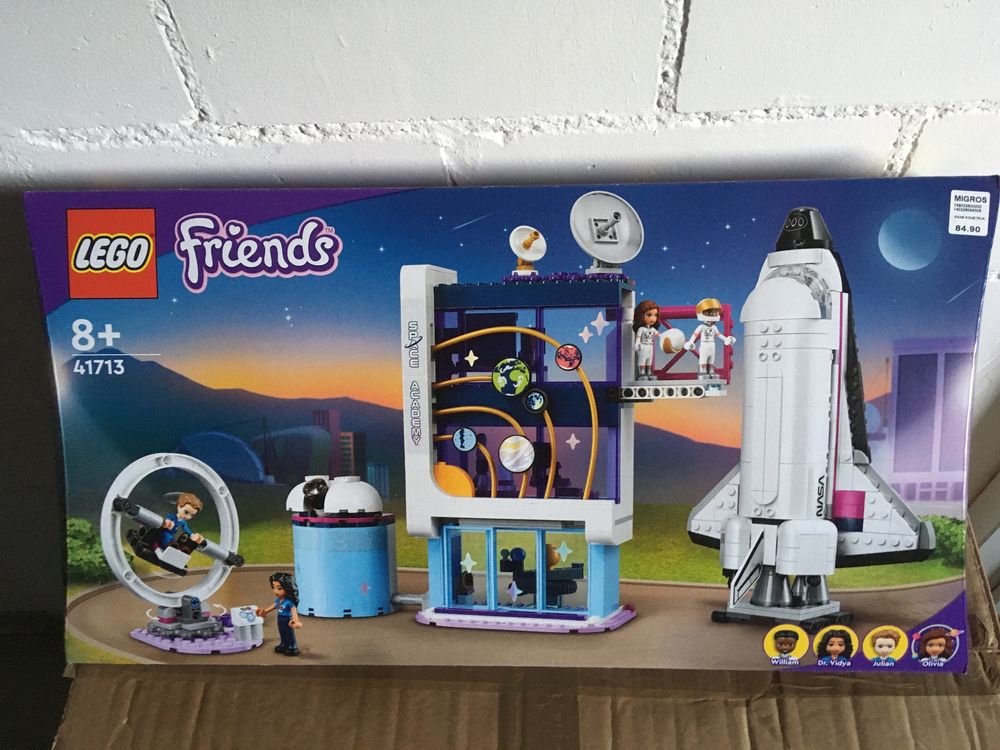 Lego 41713 NEU (Neu und originalverpackt) in Sennhof für CHF 44 – mit ...