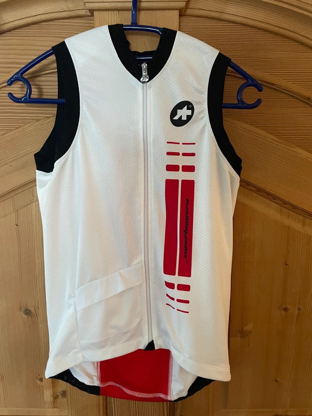 Assos Gilet & Giacche: Assos Velogilet – Usato da Frauenfeld venduto da Garry64