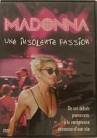 MADONNA - UNE INSOLENTE PASSION