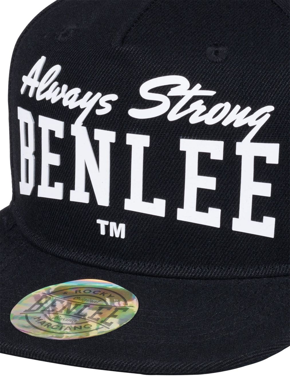 Altro in  Abbigliamento & Accessori: BENLEE Cappy Kappe Schwarz – Nuovo e nell'imballaggio originale da Düdingen venduto da BluePalm 2