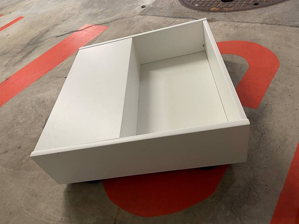 Letti: Vends 3 tiroirs sous lit IKEA  – Usato da morges venduto da gro_zbz7 3