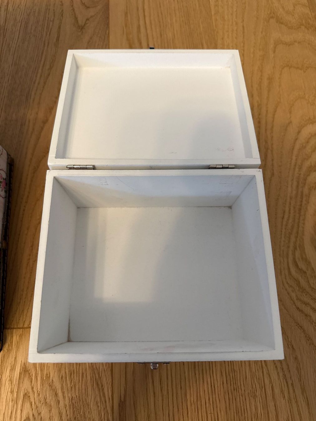 Transportkisten: 2x Shabby Chic Kästchen – Gebraucht aus Schönenwerd von d.chiara 7