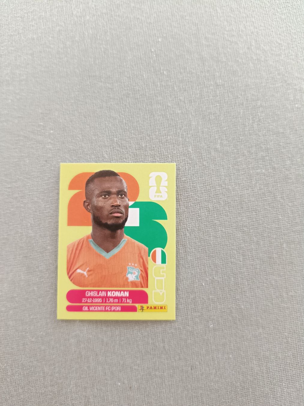 Panini Sammelbilder & Trading cards: Panini CIV3 – Neu und originalverpackt aus Muri AG von Puschelknuffel