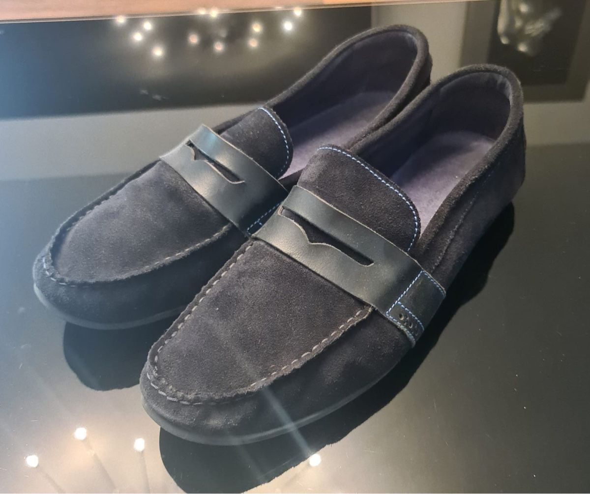 Scarpe da uomo: Loafer Emilio Pucci – Usato da Zürich venduto da ok1