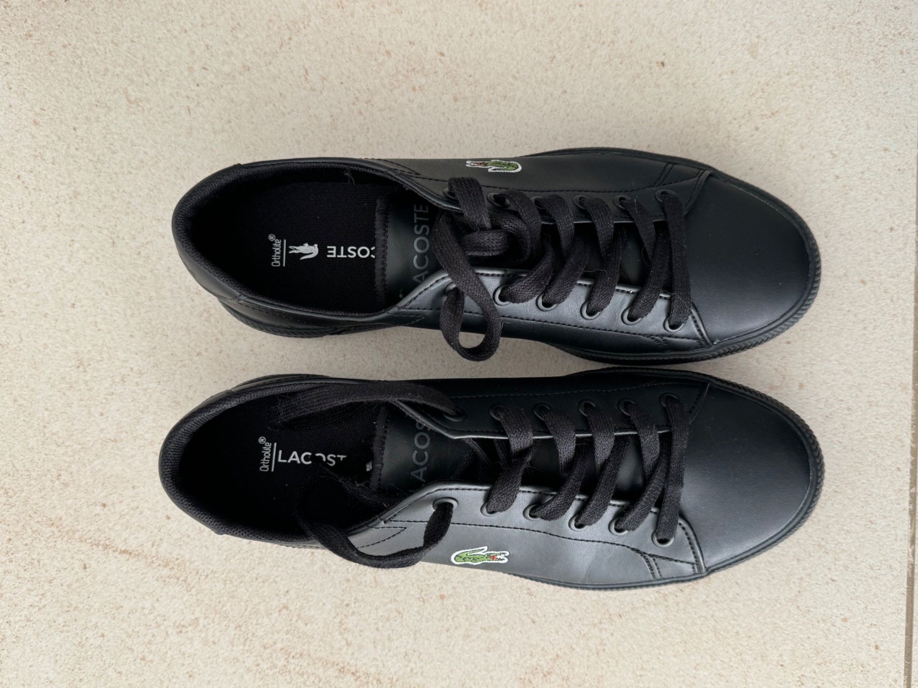 Lacoste Scarpe da uomo: Neuwertige Sneakers Lacoste Grösse 38 – Nuovo (secondo la descrizione) da Bonstetten venduto da valereds 2