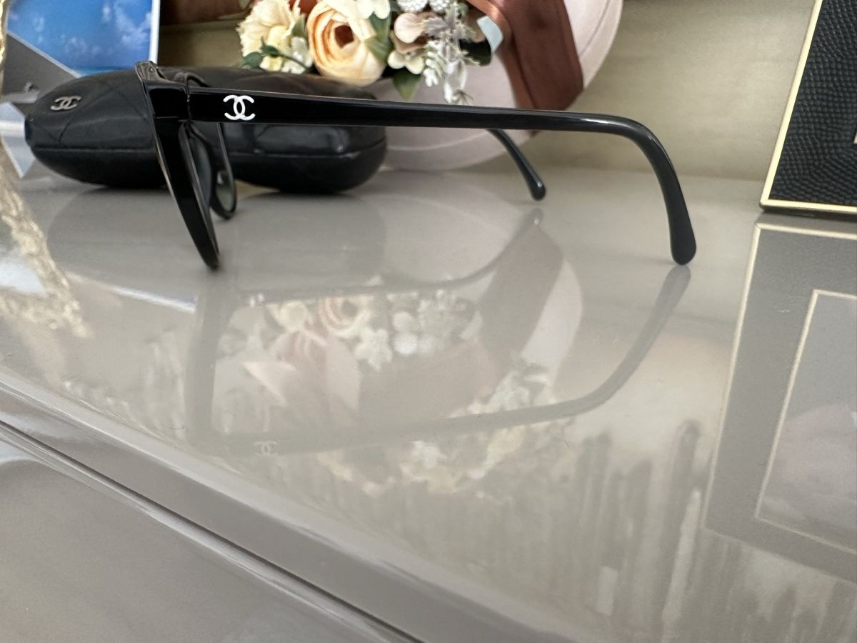 Chanel Occhiali & Lenti: Chanel Brille mit Korrektur – Usato da Frümsen venduto da Swissline90 3