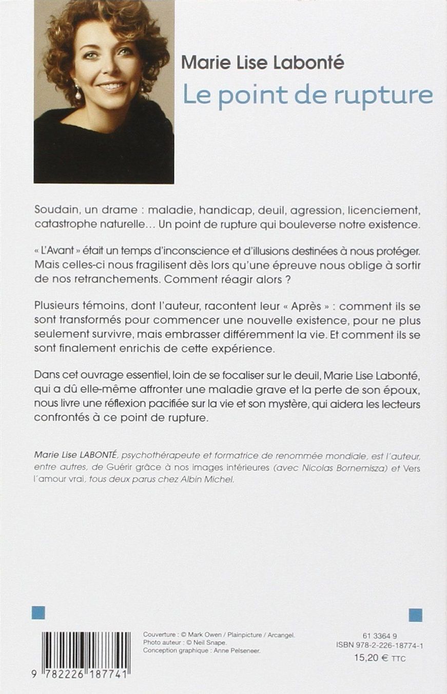 Libri: Le point de rupture – Usato da Neuchâtel venduto da Dualseele 1