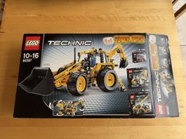 Lego Technik 66397 4-in 1 Leerkarton