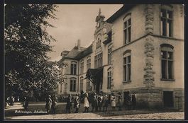 AK Fahrwangen, Schulhaus