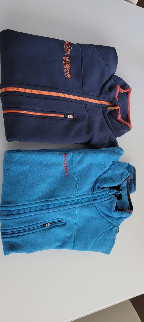 Giacche: Mammut Softshell – Usato da Reinach BL venduto da BerCHBer 7