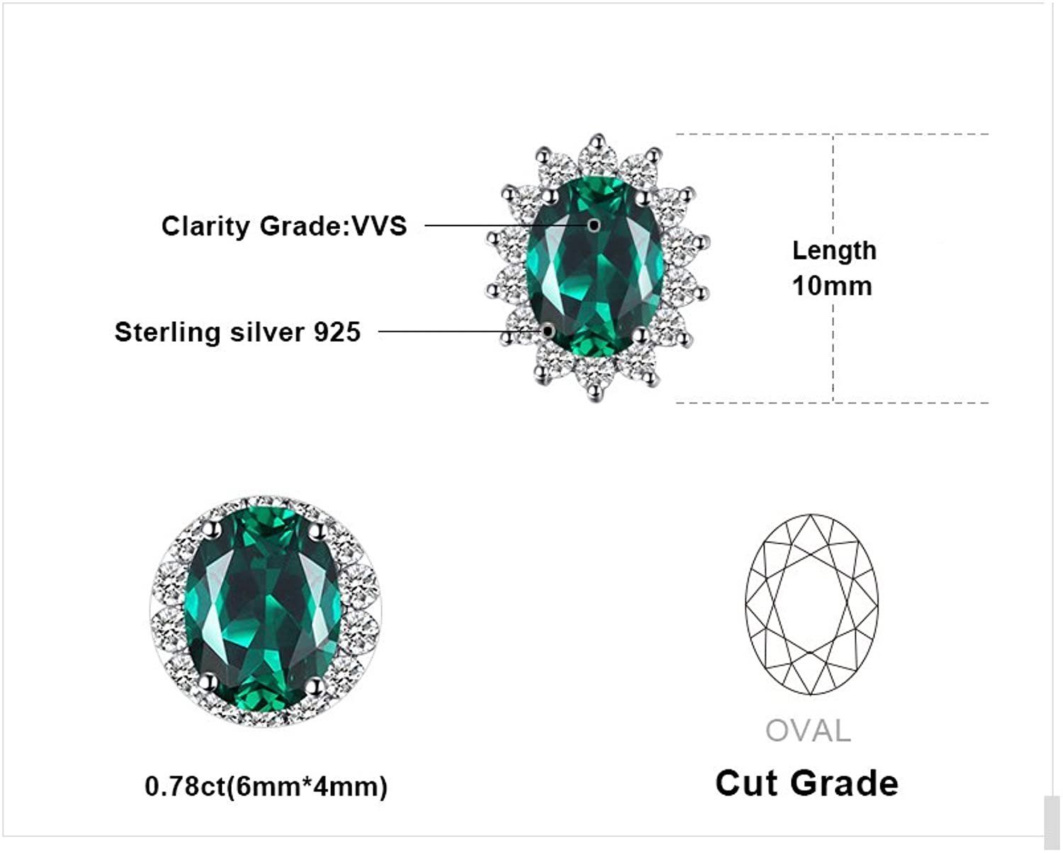 Ohrringe & -stecker: 925 Sterling Silber Ohrringe ‪ – Neu und originalverpackt aus Lopagno von CLep 4