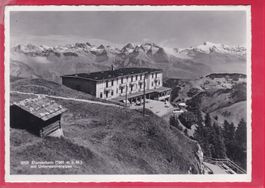 STANSERHORN MIT UNTERWALDNERALPEN, 2.9.1954