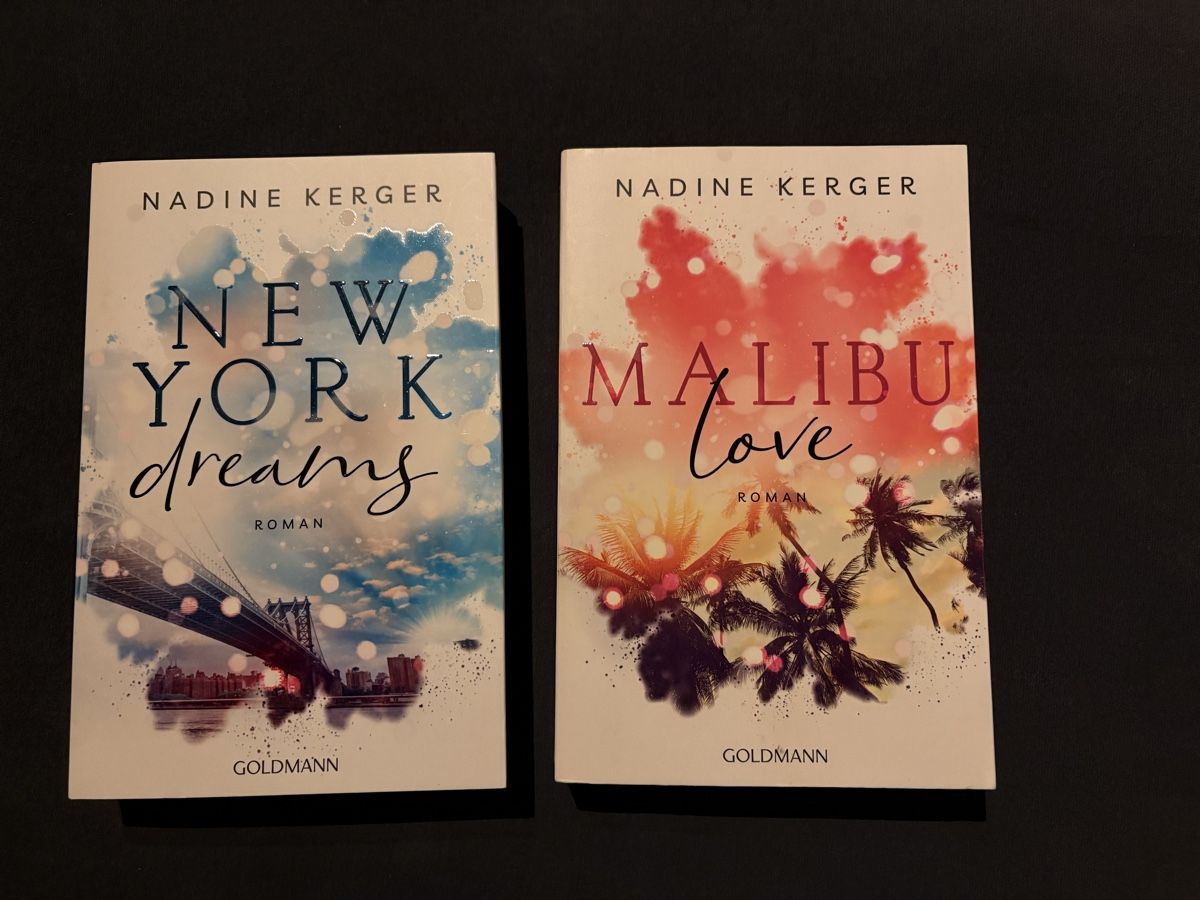 Libri: Roman Set Nadine Kerger – Usato da Wangen venduto da Weissrex