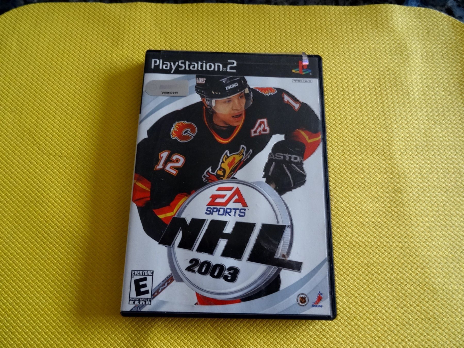 Spiele: PS2   - NHL 2003 – Gebraucht aus Allenwinden von Obalu