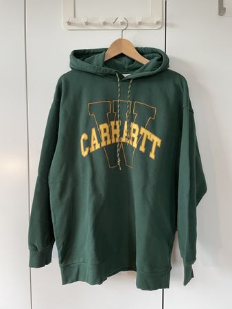 Carhartt WIP Hoodie, Grün, Gr. S