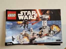 LEGO Star Wars 75138