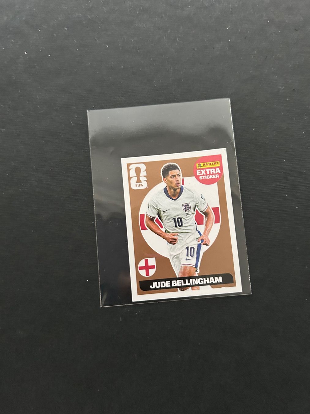 Panini Carte collezionabili: Panini Extra Sticker Bellingham Silber, Bronze und lila – Nuovo (secondo la descrizione) da Zürich venduto da Yvo619 1