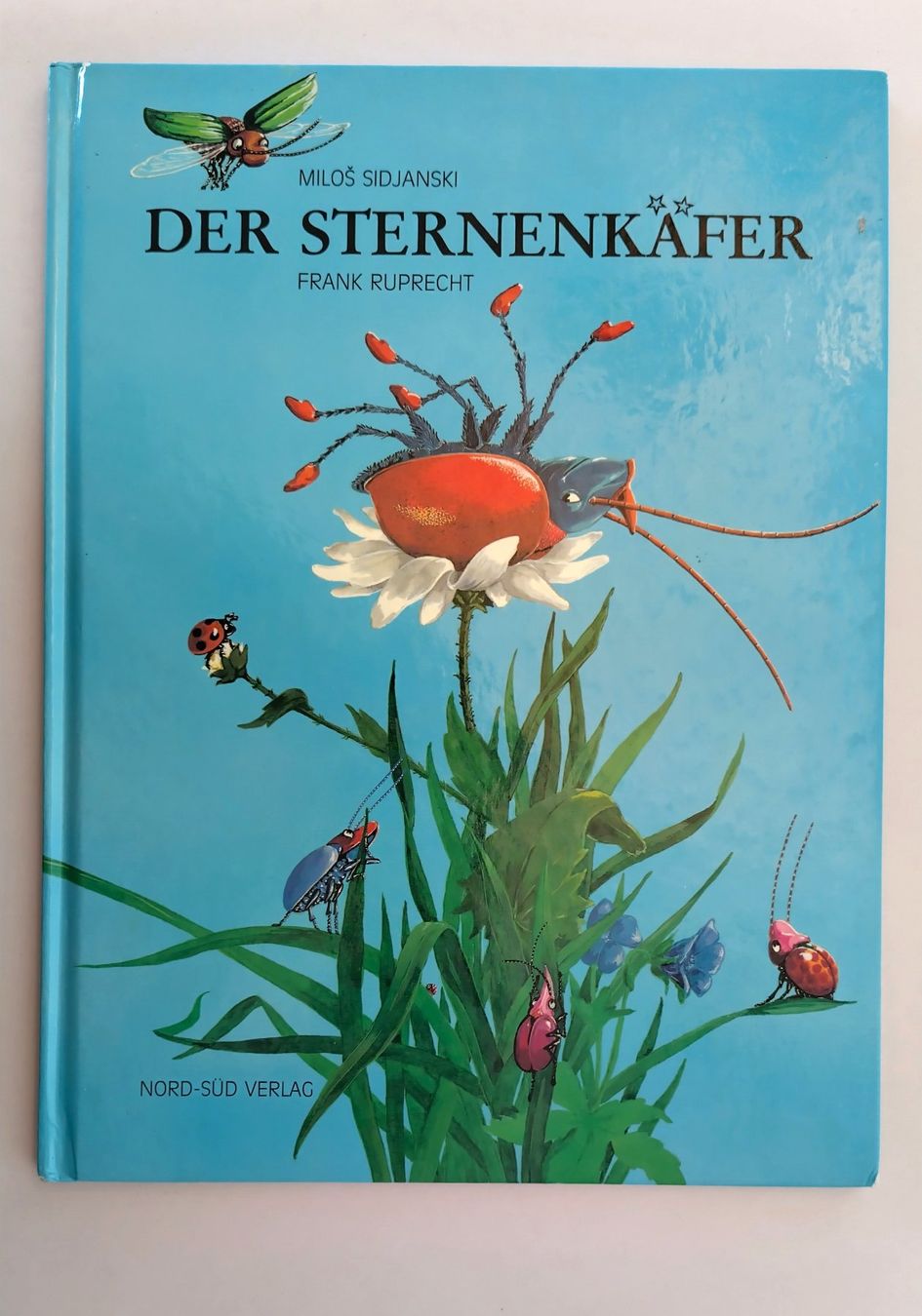 Bücher: Der Sternenkäfer / Bilderbuch 1994 ab Fr. 4.- / 2 Risse – Gebraucht aus Bellach von JingleJerry