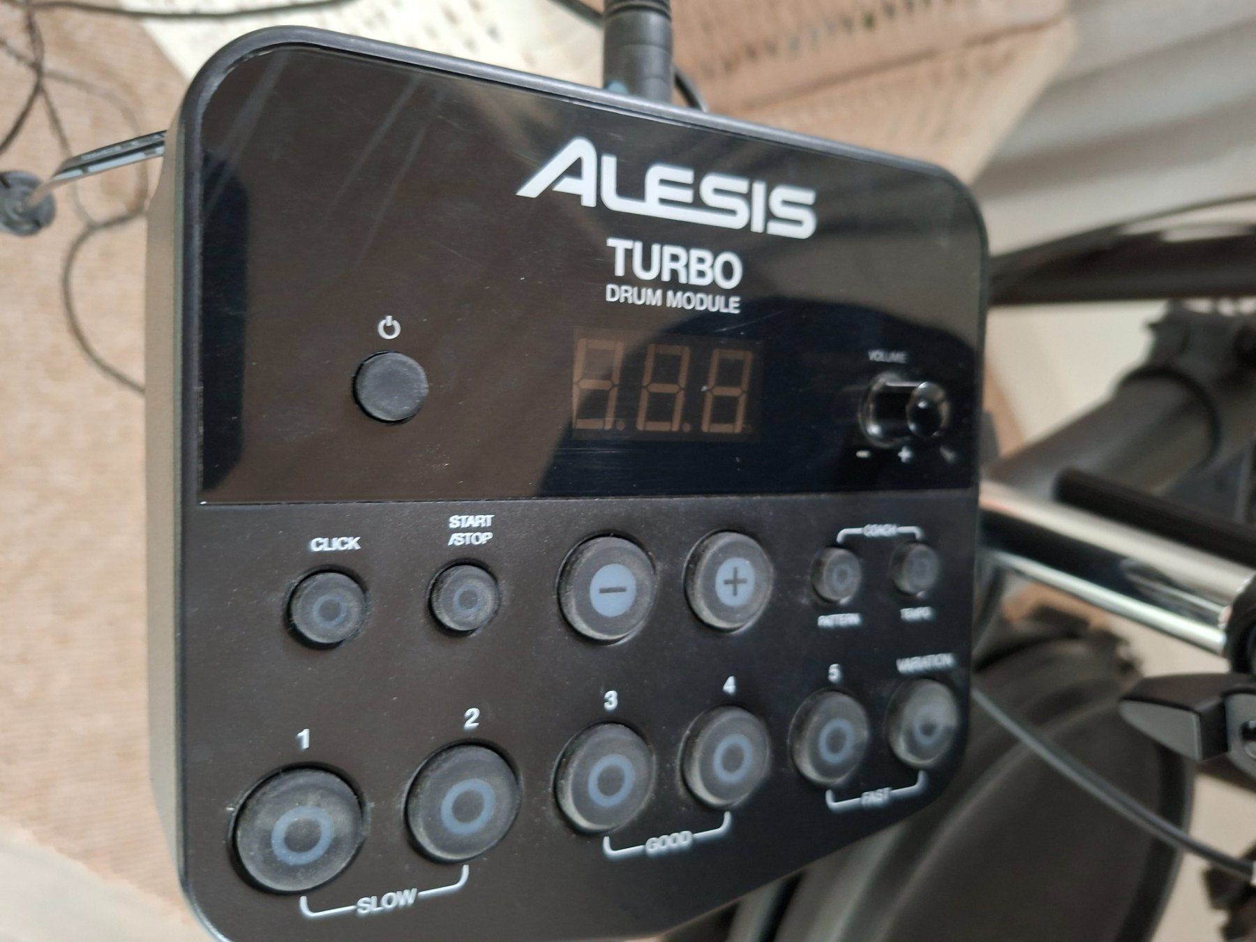 Alesis Musikinstrumente: Alesis Turbo E-Drum Set – Gebraucht aus Fehraltorf von RemKe 1