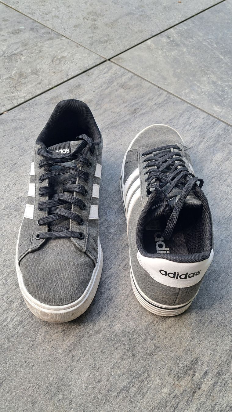 Adidas Scarpe da uomo: adidas Herren Sneaker, Gr. 41.5 – Usato da Münsingen venduto da Petruschka 1