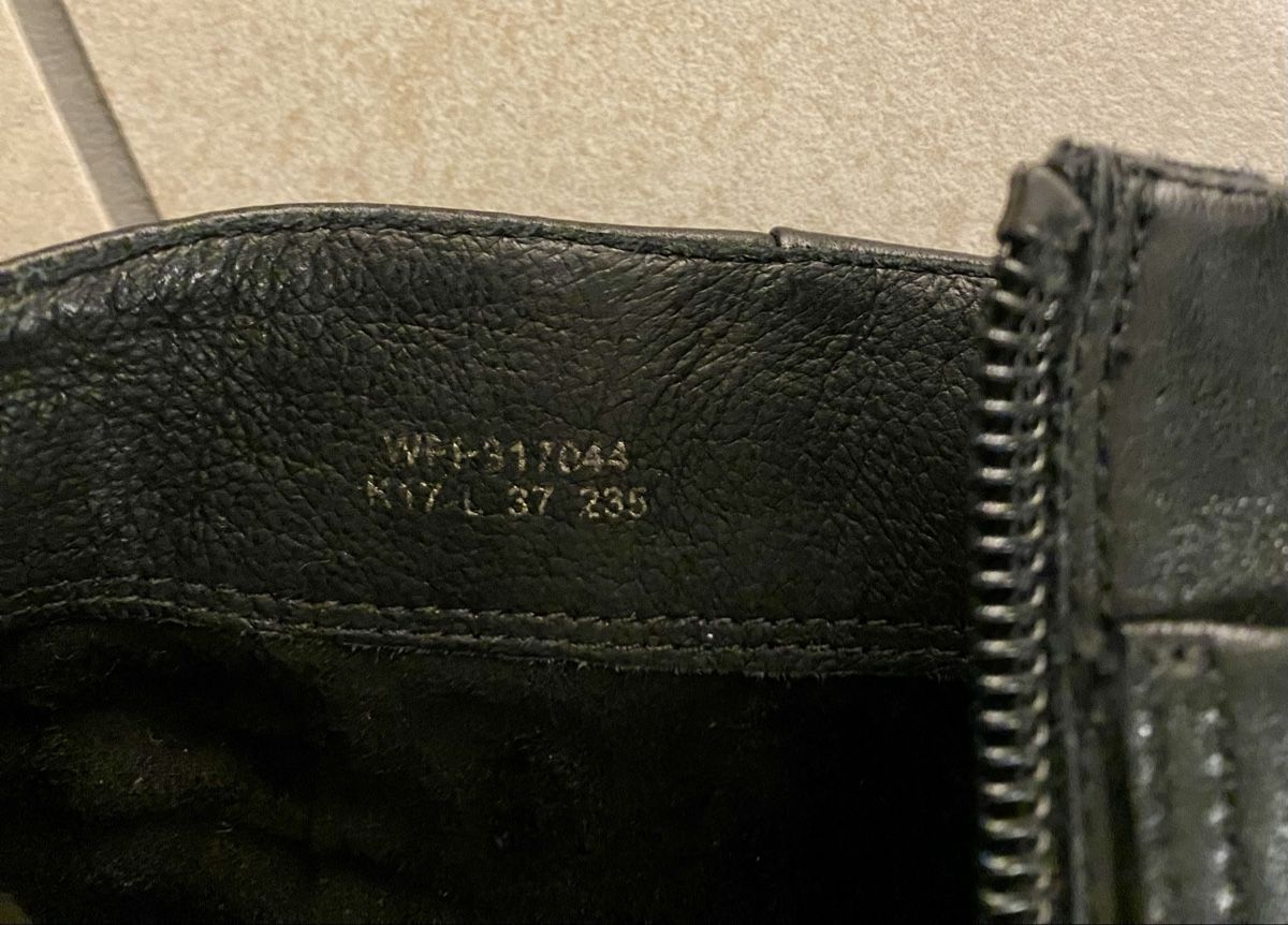 Scarpe da donna: Schuhe Stiefeletten schwarz – Usato da Eglisau venduto da Lara0 3