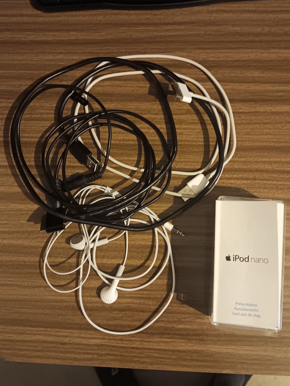 Apple Tragbarer Mediaplayer: iPot nano Gen.4 – Gebraucht aus Suhr von see_8gp7 2