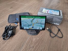 Garmin DriveSmart 65 & Digital Traffic – Cartes Europe à vie