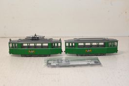 Basler  Tram Kato HO/DC mit OVP Top Zustand