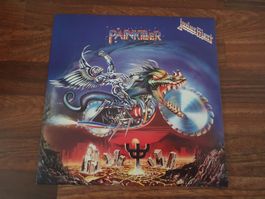 Judas Priest - Painkiller - LP 1990