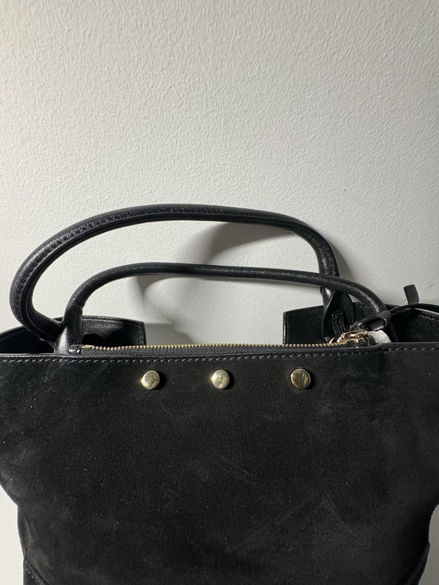 Jimmy Choo Borse: Jimmy Choo Suede handbag – Usato da Lugano venduto da fla_gk6h 4
