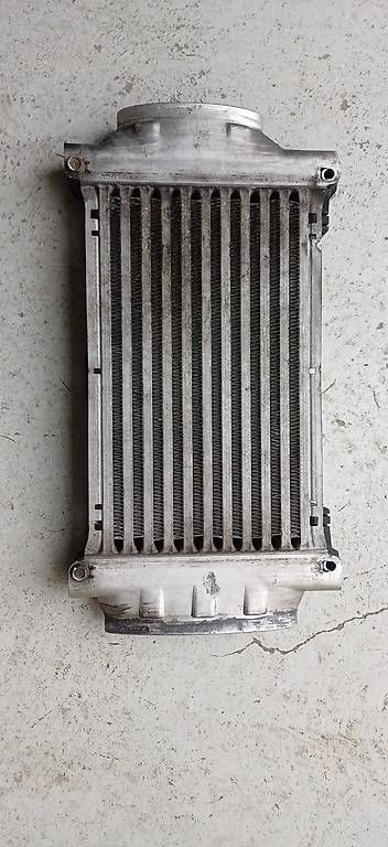 Tutti pezzi di ricambio auto: Ladeluftkühler FORGE – Usato da Berikon venduto da rog_89hg