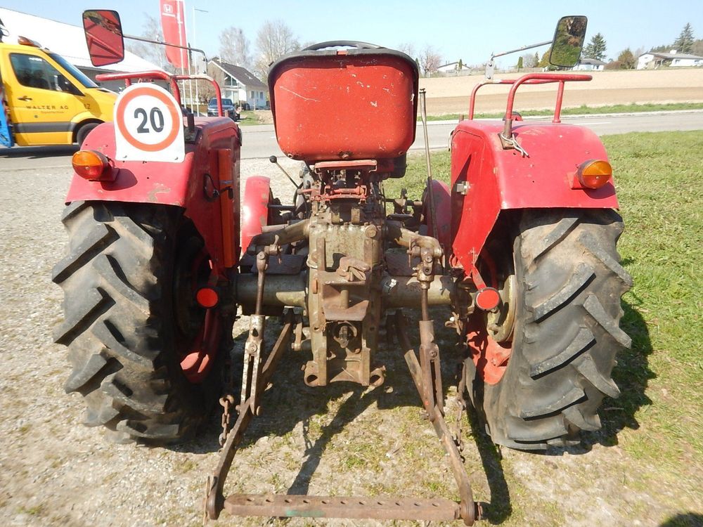 Hürlimann D90 SSP (Gebraucht) in Märwil für CHF 3500 – mit Lieferung ...