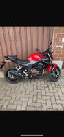 Honda CB500FA 35kW