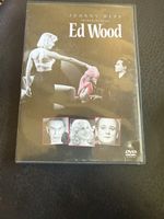 Ed Wood (Johnny Depp) de Tim Burton
