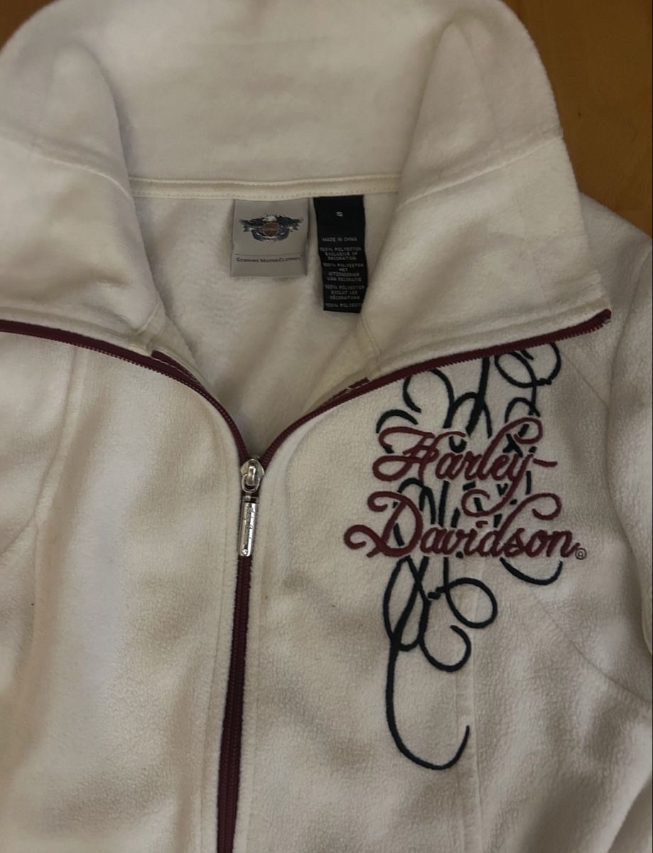 Harley-Davidson Giacche: HARLEY-DAVIDSON FLEECE JACKET – Usato da St. Gallen venduto da jol_l8yg 1