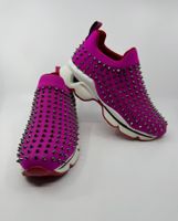 Sneakers Pink Grösse 39