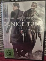 DVD Der Dunkle Turm Film mit Idris Elba gebrauchter Zustand