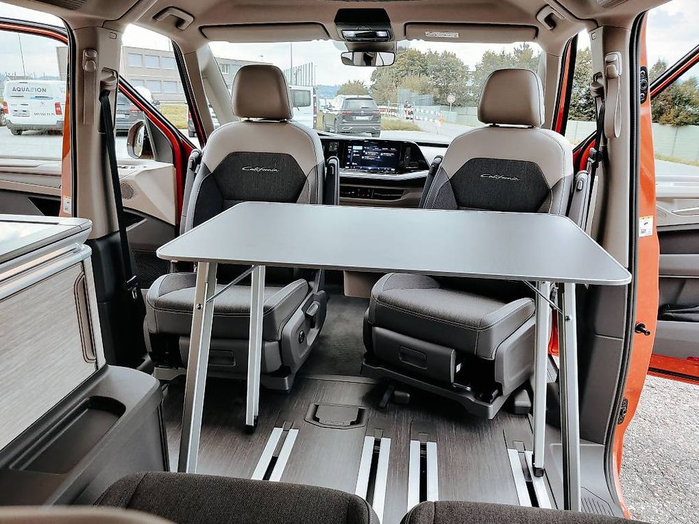 Wunderbar Vw T7 Mieten Fotosnull