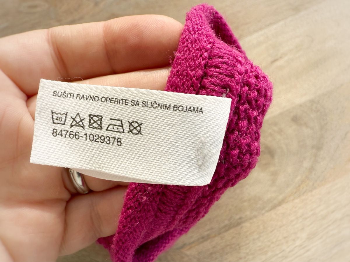 C&A Giacche & Cappotti: Strickjäggli Bolero Gr. 62 – Usato da Eggenwil venduto da Lissi82 4
