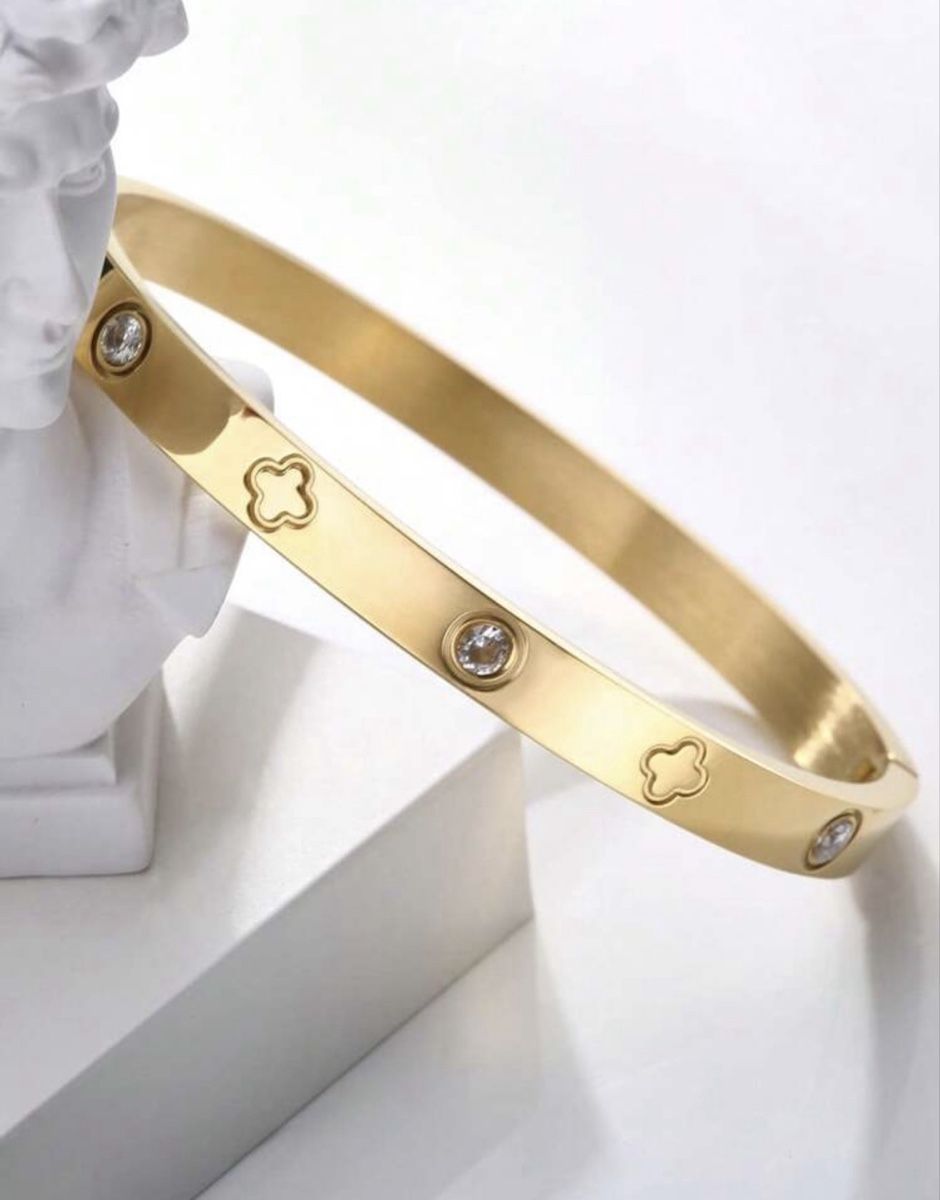 Bracciali & Braccialetti: Bracelet plaqué OR 18K – Nuovo e nell'imballaggio originale da Châtel-St-Denis venduto da Montclair_Swiss 6