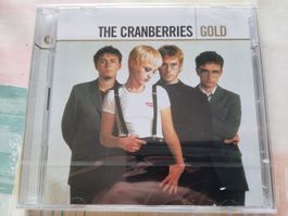 Cds The Cramberries Gold ( double album, Neuf )