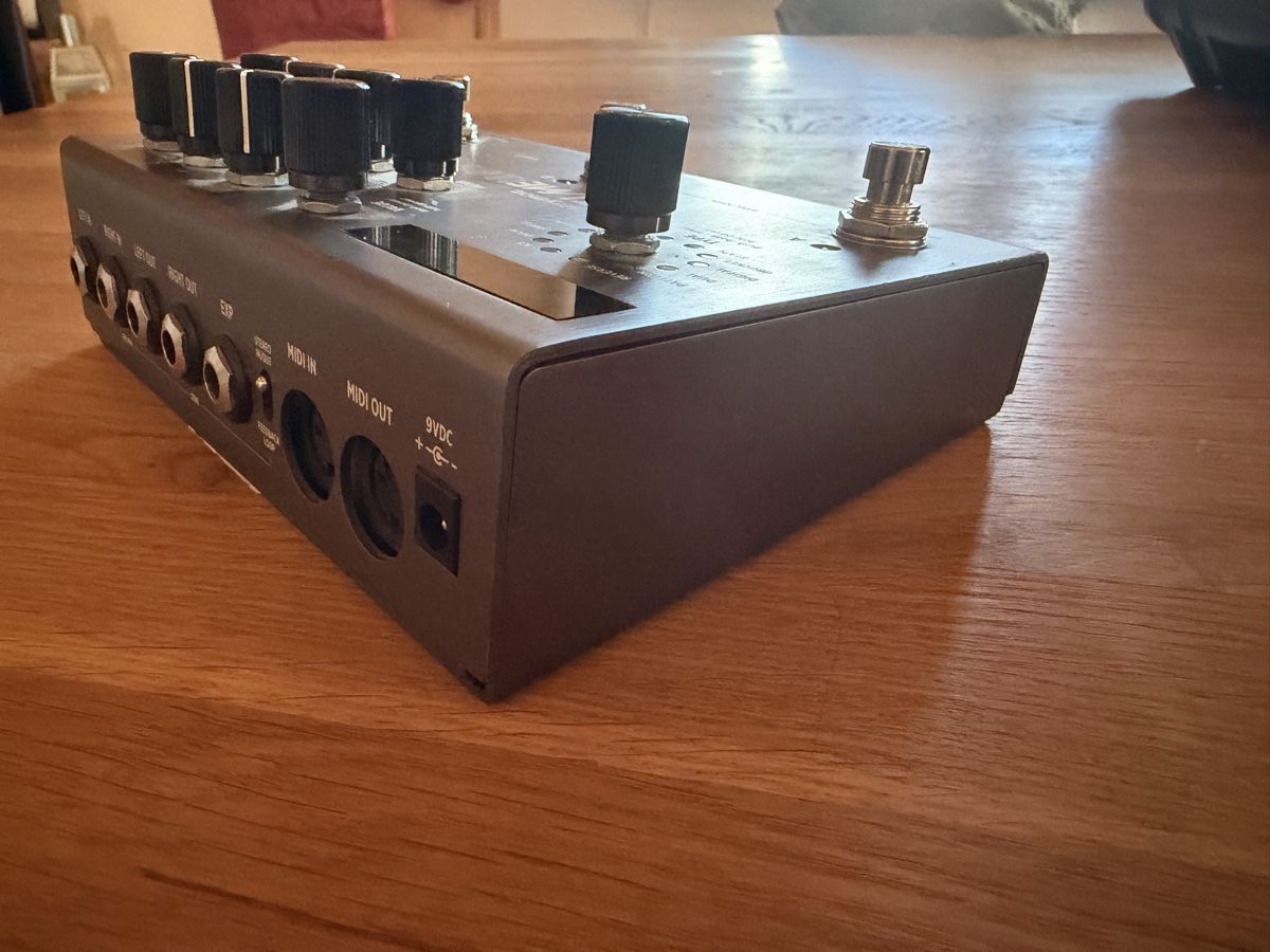 Strymon Instruments de musique: Strymon Timeline Delay Pedal  – D'occasion à Vordemwald par gerard.green 3
