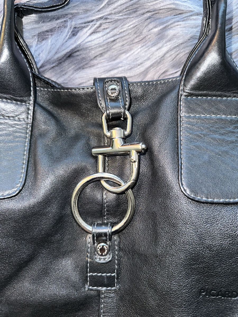 Picard Borse da donna: PICARD LEDERTASCHE neuwertig – Nuovo (secondo la descrizione) da Unteraegeri venduto da MH203 5