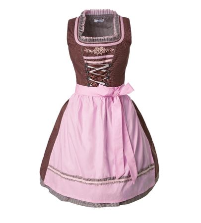 neues Frauenkostüm Mini-Dirndl Altötting Gr. XL