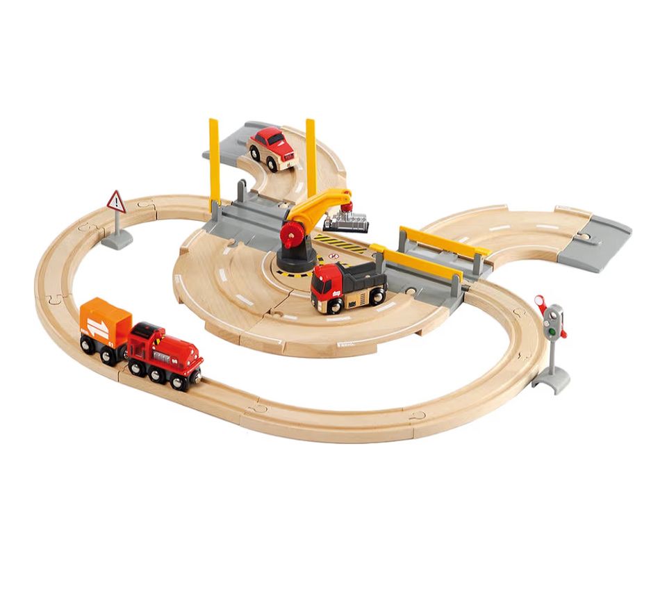 Brio Giocattoli: Brio World 33208 – Usato da St-Aubin-Sauges venduto da Harumi23 1