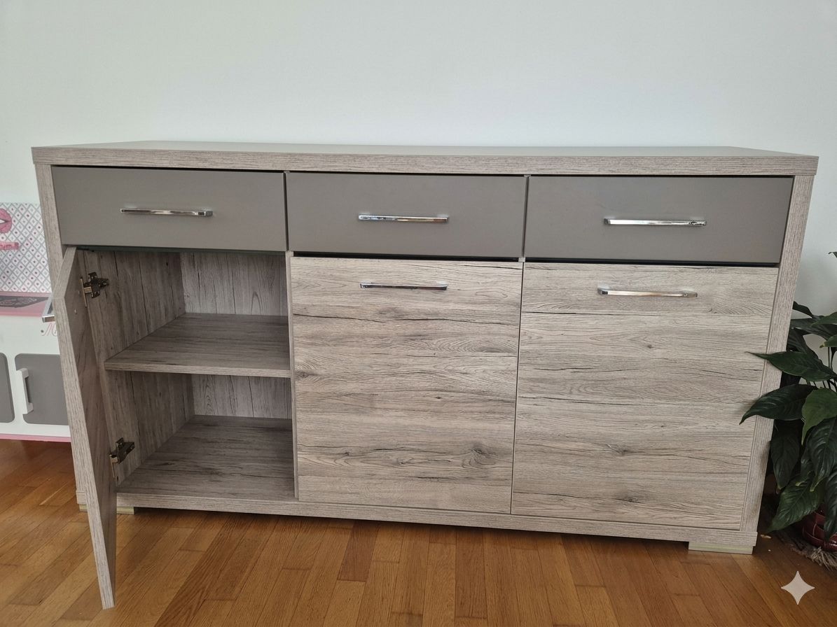 Conforama Büffets: Sideboard / Kommoden  – Gebraucht aus Zürich von elenoirecb